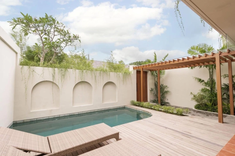 Family-friendly 3BR Villa for Rent in Canggu, 3-bed villa for rent in Canggu – photo 3 of 15