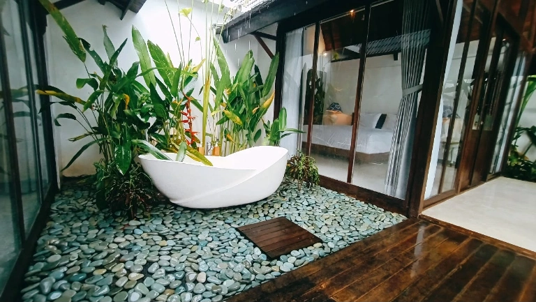 Monthly Rent Villa 2 Bedroom (Canggu) By Nami Bali, 2-bed villa for rent in Canggu – photo 7 of 8