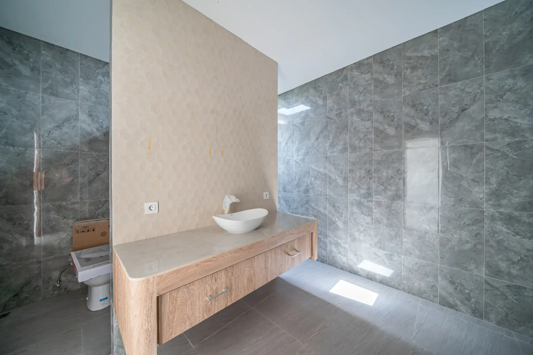 Villa Kedampang - Brand New 2 Bedroom Villa - Unfurnished!!, 2-bed villa for rent in Seminyak – photo 7 of 15