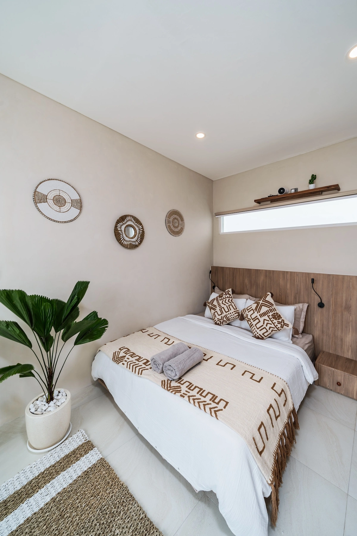 Brand-New Loft Style Una Satu Villa Near Balangan Beach, 1-bed villa for rent in Uluwatu – photo 10 of 15
