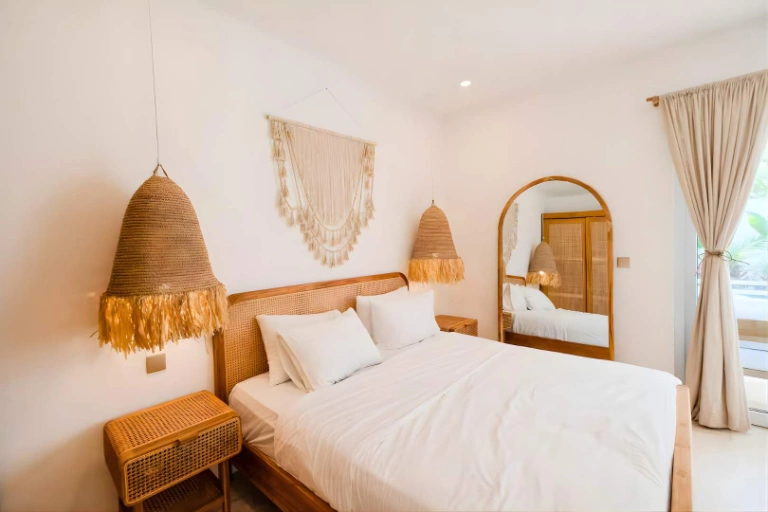 Electricity Included - 1BR Boutique Apartment (5), 1-bed villa for rent in Canggu – photo 11 of 15