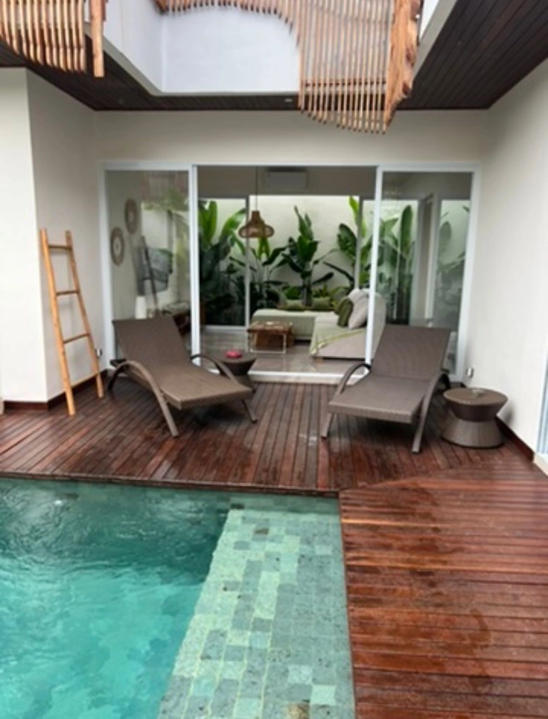 Villa For Rent 2 Bed In Canggu,Badung Bali, 2-bed villa for rent in Canggu – photo 12 of 15