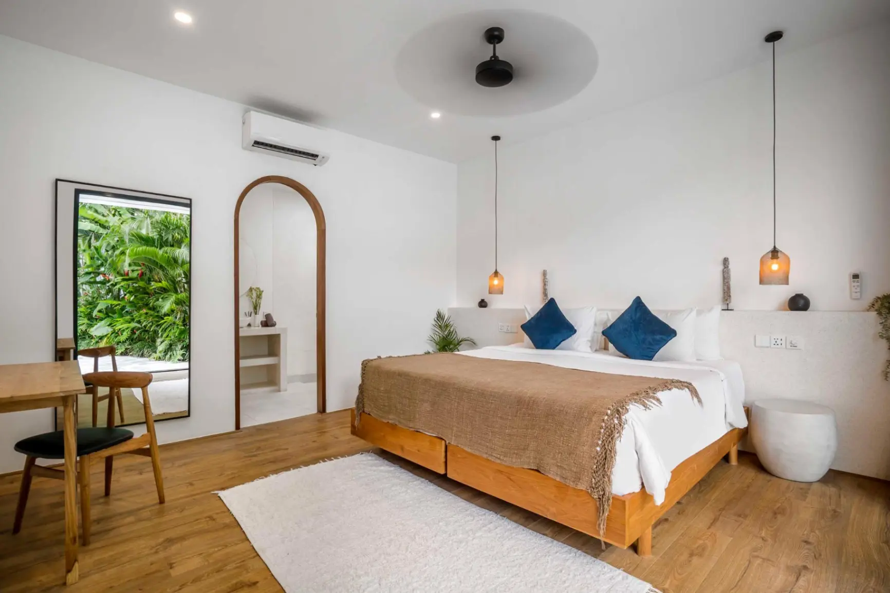 Villa Barsa - Luxury 3BR Villa close to Bingin Beach, 3-bed villa for rent in Uluwatu – photo 11 of 15