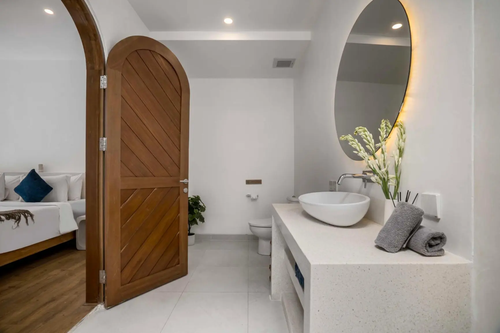 Villa Barsa - Luxury 3BR Villa close to Bingin Beach, 3-bed villa for rent in Uluwatu – photo 15 of 15