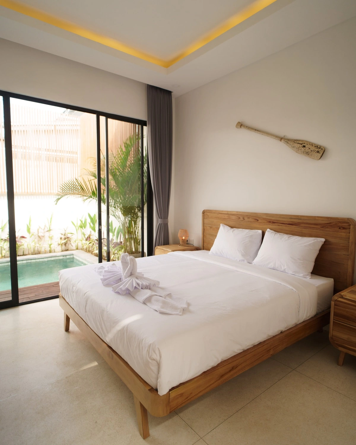 Bikini Bottom - Stylish 2 Bedroom Villa in Canggu, 2-bed villa for rent in Canggu – photo 4 of 15
