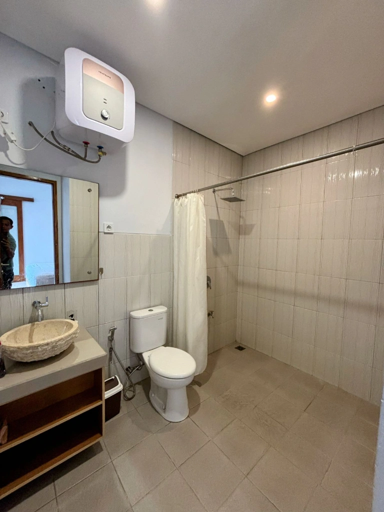 Minimalish Villa in Ungasan, 2-bed villa for rent in Uluwatu – photo 6 of 15