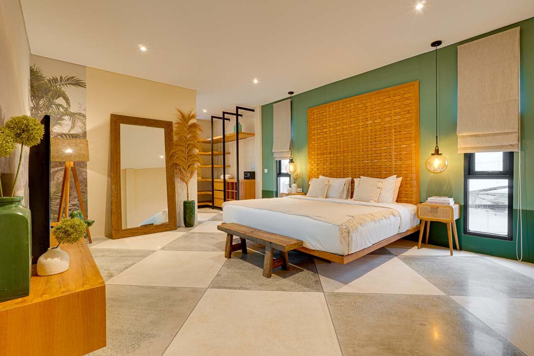 Modern 2-Bedroom Design Apartment in the heart of Berawa, 2-bed villa for rent in Canggu – photo 11 of 15