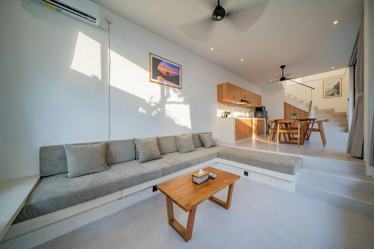 3 Bedroom Villa Furnished for Monthly & Yearly Rent in Canggu, 3-bed villa for rent in Canggu – photo 3 of 15