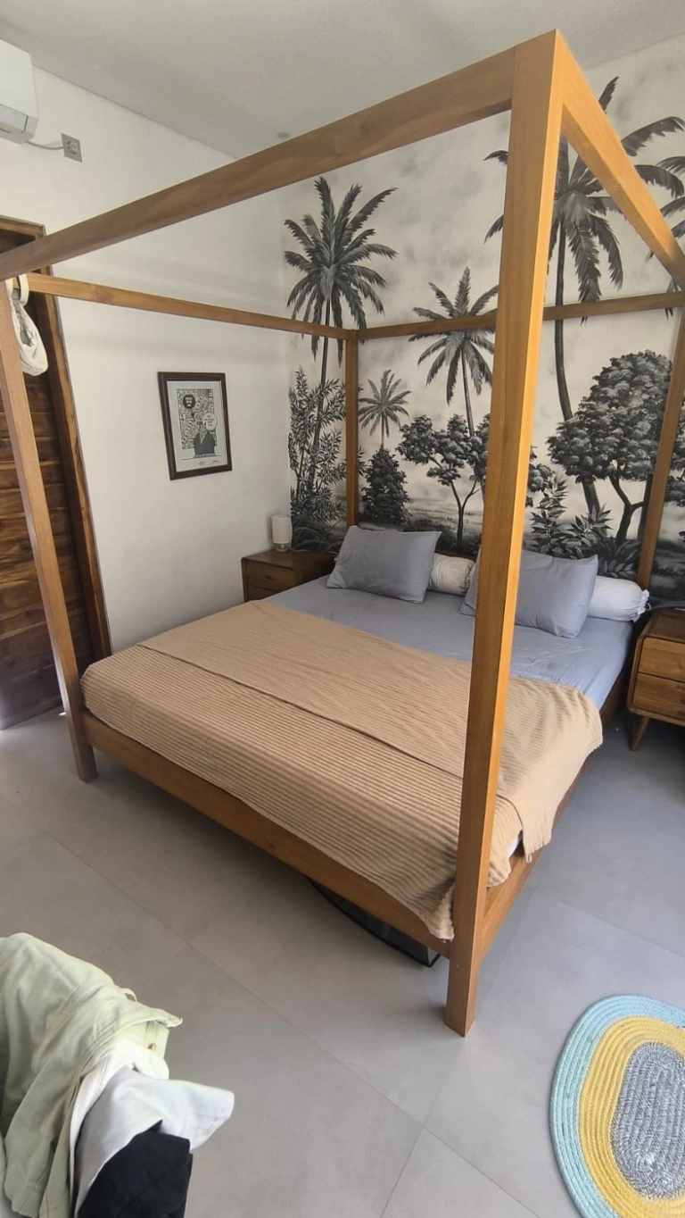 Do Greg- for Rent Modern Minimalish Villa Located at Kerobokan, 1-bed villa for rent in Kuta – photo 6 of 15