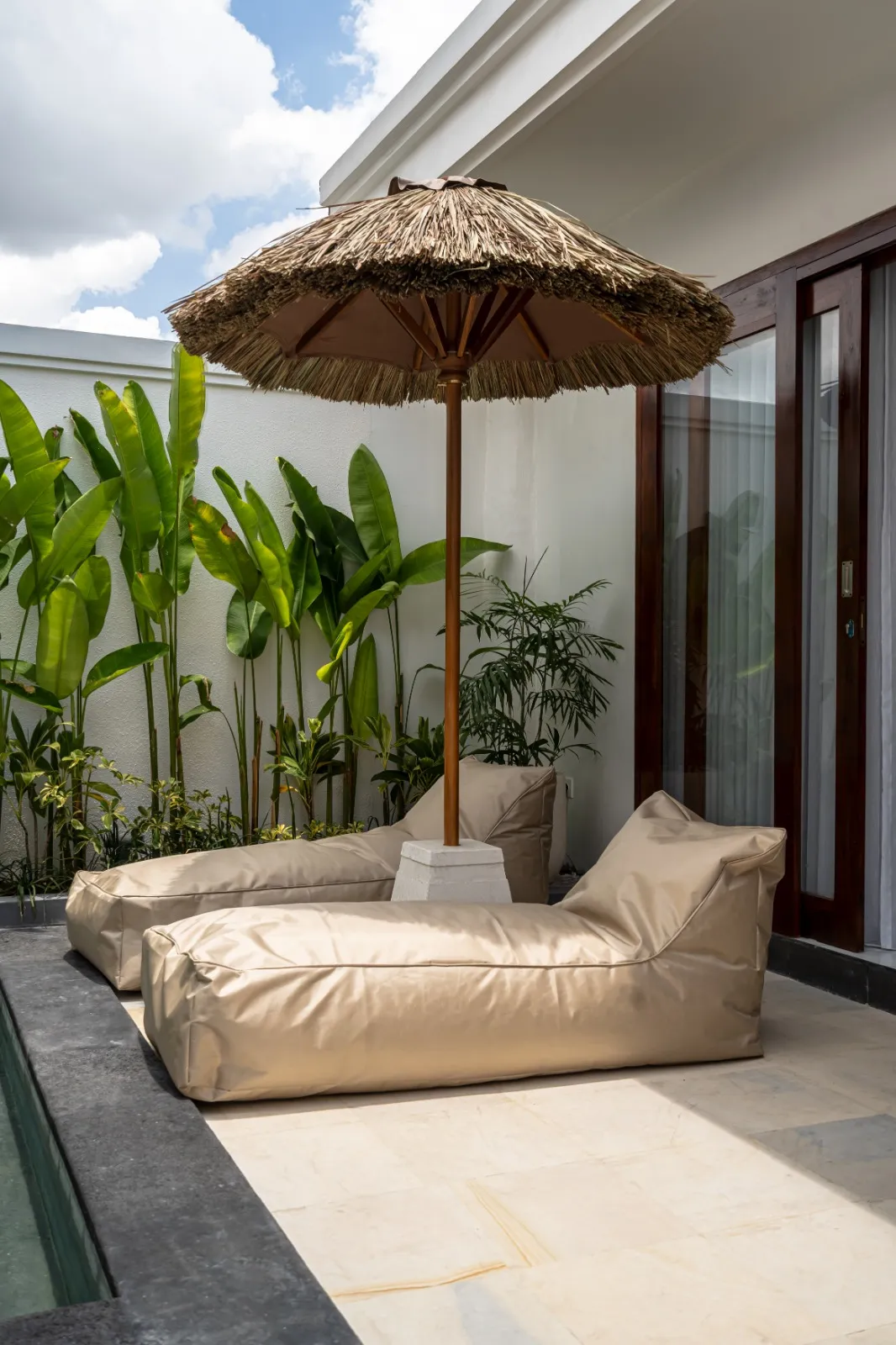 2BR Villa Pererenan, near Lyma Beach price all include, 2-bed villa for rent in Pererenan – photo 10 of 15