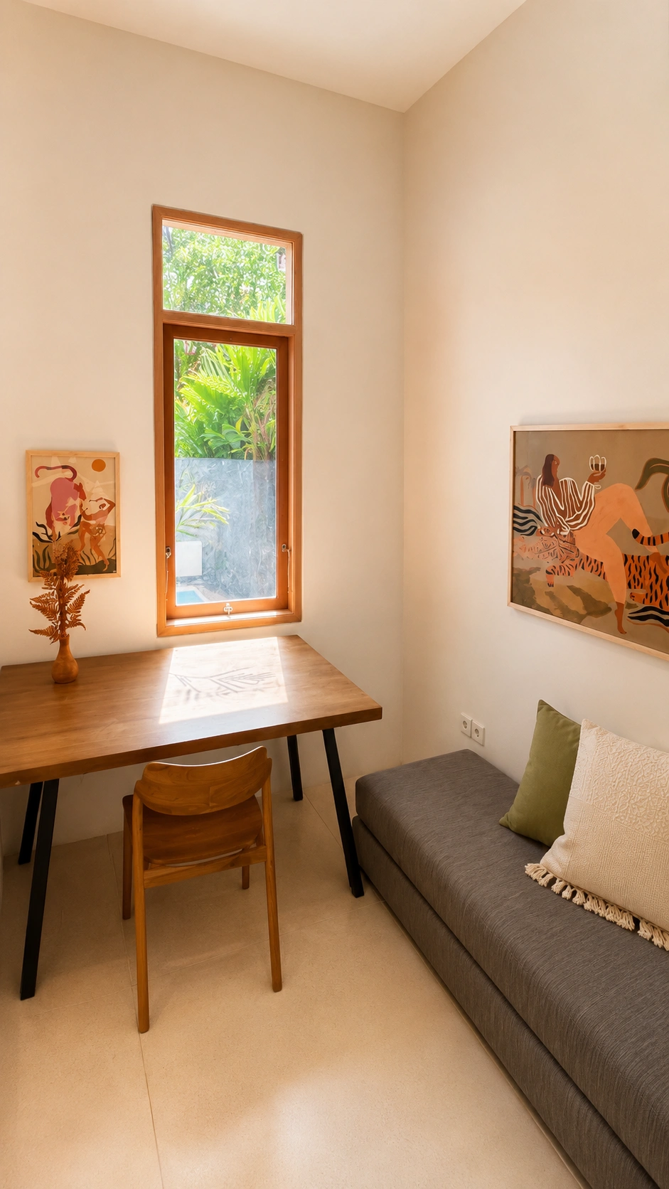 Family Villa Babakan Canggu | 3+1BR, Pool, Pet Friendly, 3-bed villa for rent in Canggu – photo 11 of 15