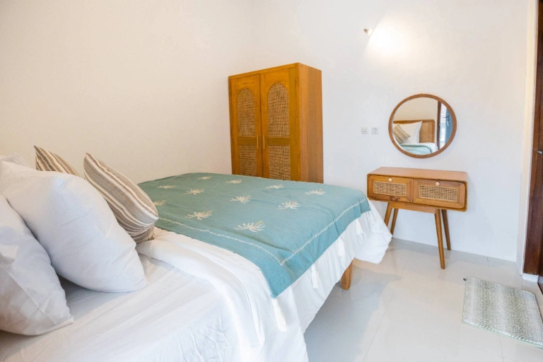 2BR Modern Villa for Rent, BERAWA,CANGGU, 2-bed villa for rent in Canggu – photo 4 of 11