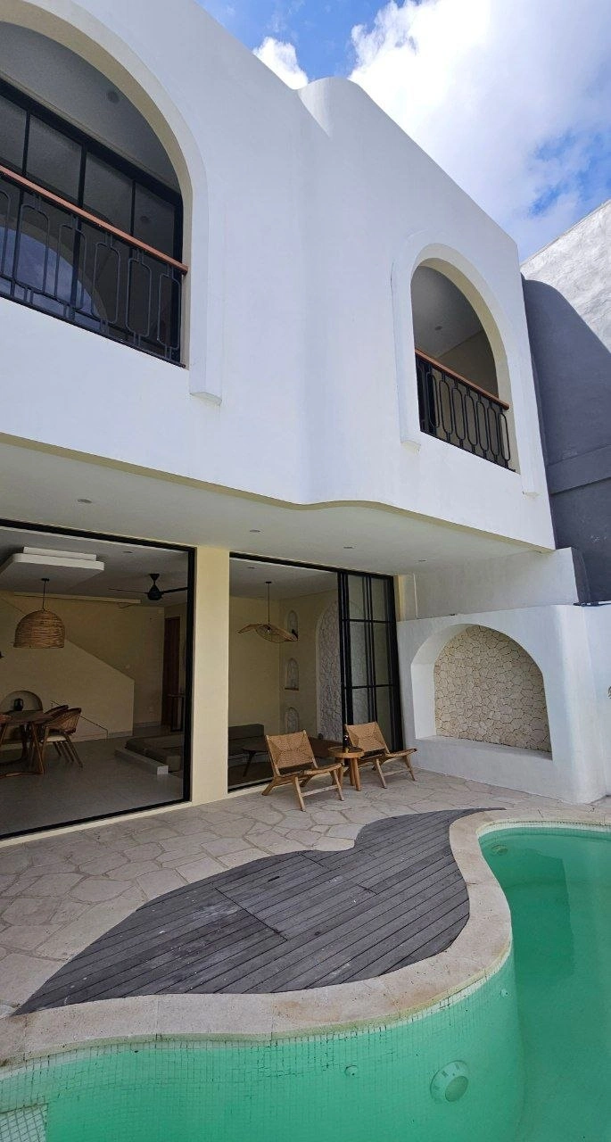 2BBK Canggu (video included in this post), 2-bed villa for rent in Canggu – photo 5 of 15