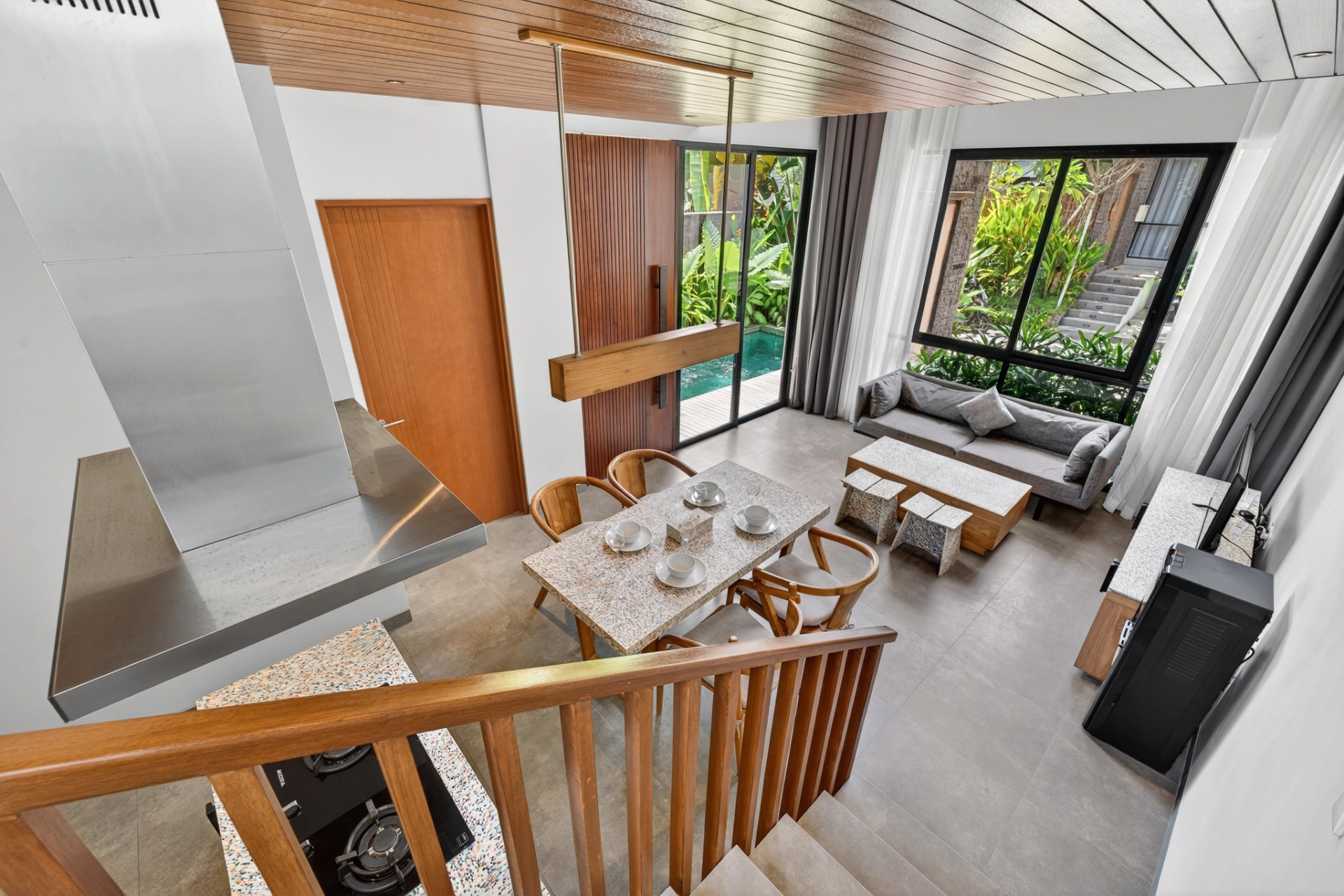 Villa Tierra Canggu | 3BR Pool Batu Bolong, Canggu, 2-bed villa for rent in Canggu – photo 14 of 15