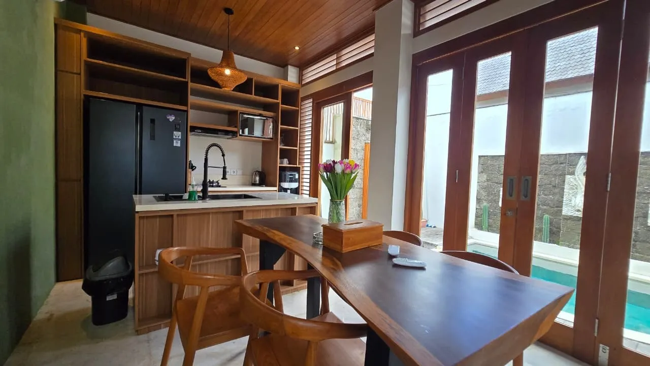 Villa For Rent 1 Bed Jl Subak Daksina,Tibubeneng, 1-bed villa for rent in Canggu – photo 5 of 10