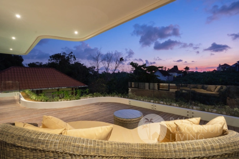 Villa Alemae Manage By Bali Coconut Living, 3-bed villa for rent in Canggu – photo 5 of 15