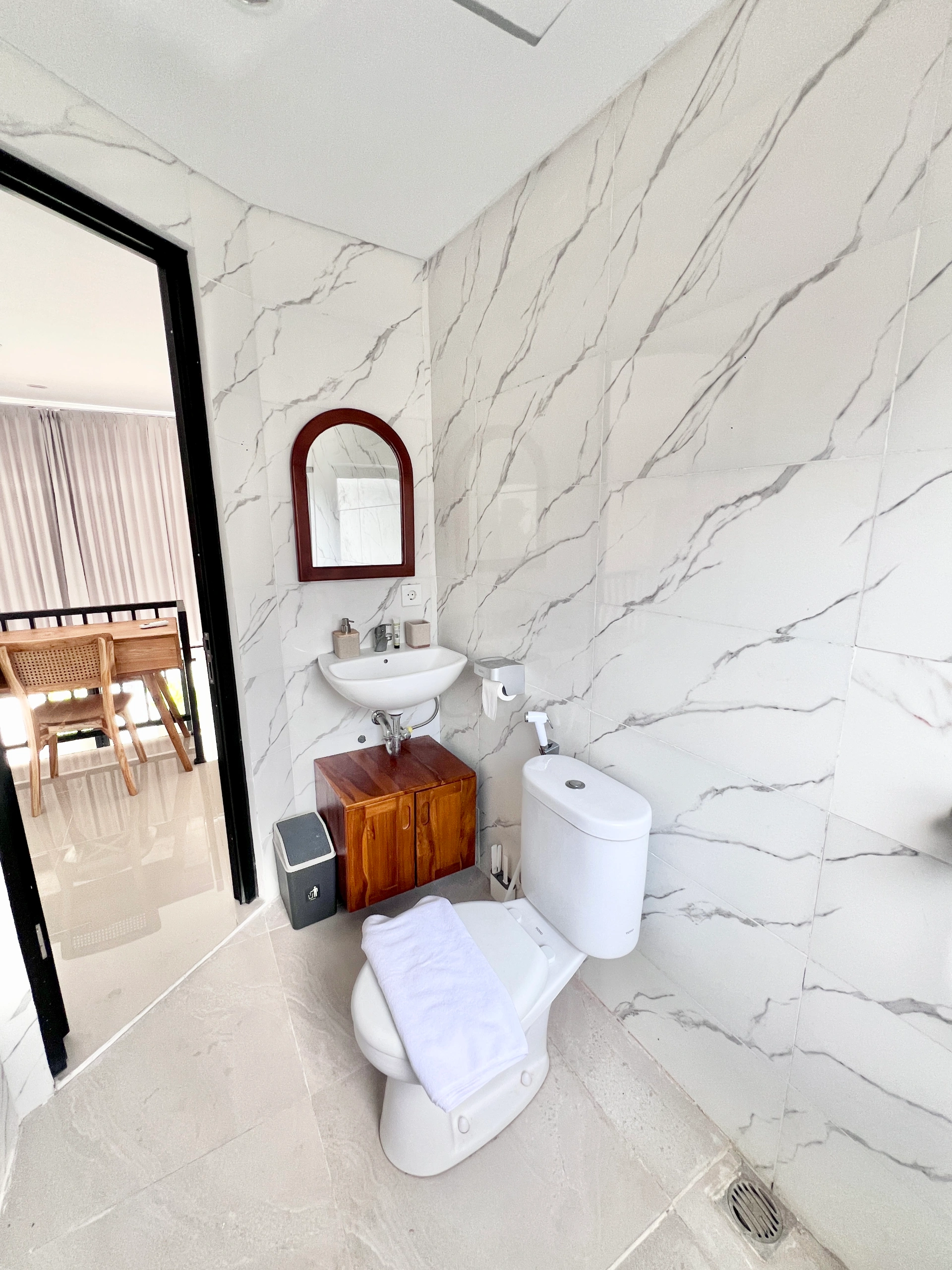 1BR Loft in Tumbak Bayuh #20, 1-bed villa for rent in Pererenan – photo 12 of 15