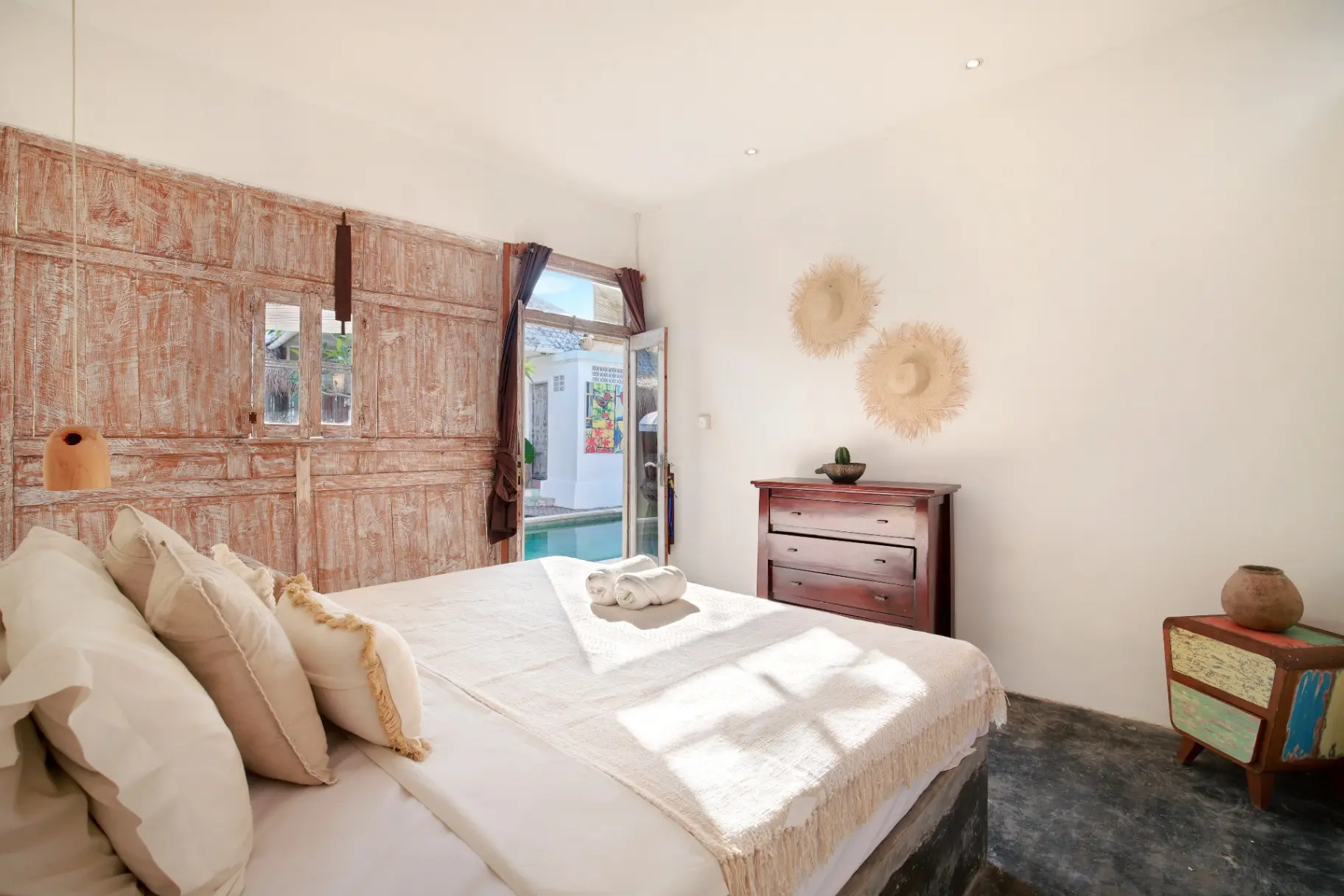 Monthly Spacious 4-Bedroom 4 bathroom Villa Opposite French School – Umalas, 4-bed villa for rent in Seminyak – photo 5 of 15