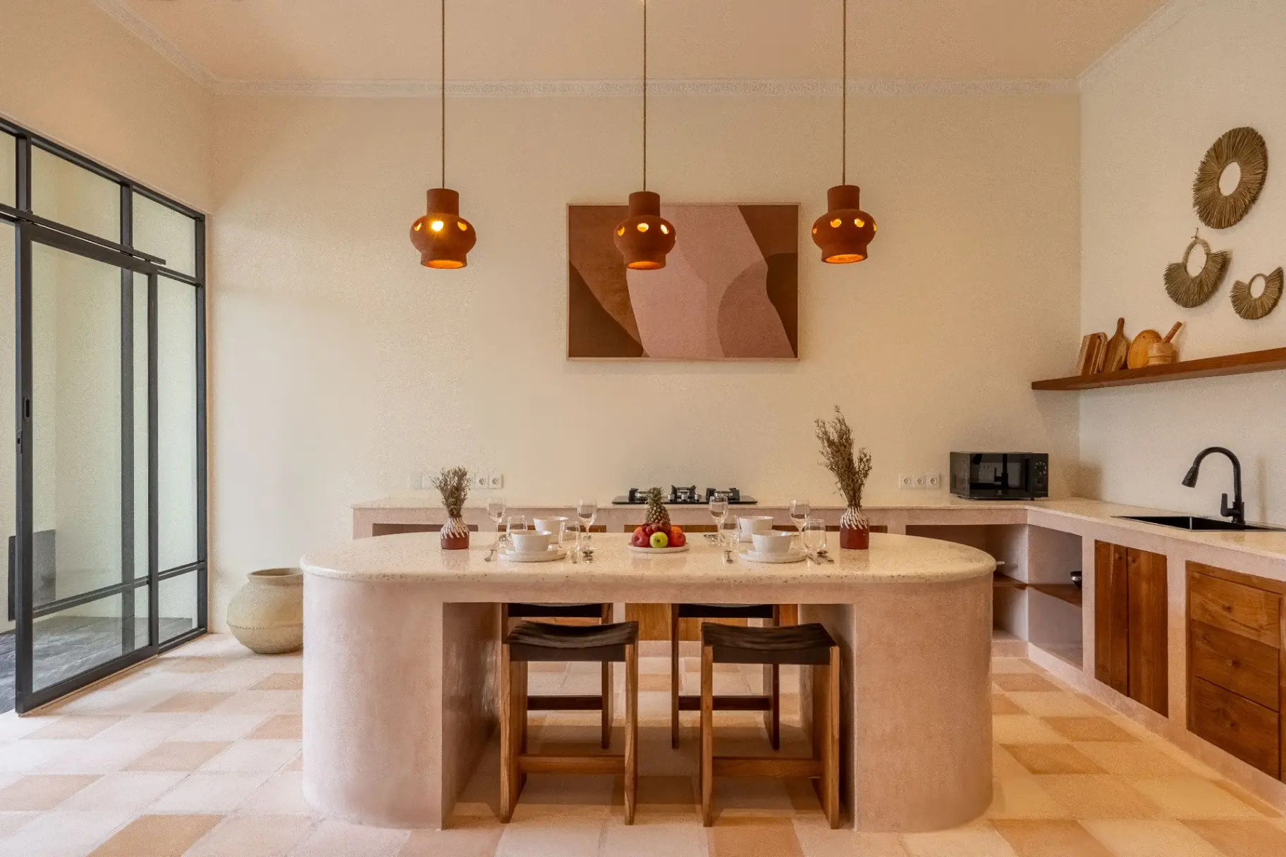 Sofia - Berawa 1-Bedroom Luxury Villa | Pool, Near Top Cafés, 1-bed villa for rent in Canggu – photo 5 of 15