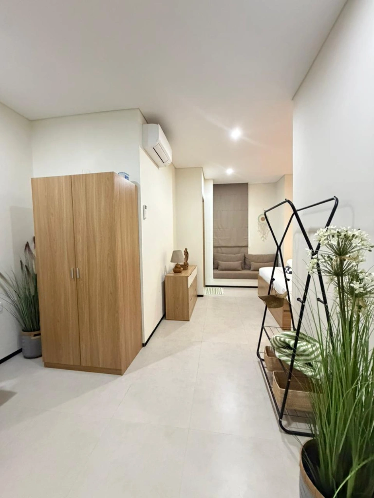 Do Jes- for Rent Mediteranian Style Villa in Sanur Area, 2-bed villa for rent in Sanur – photo 5 of 15