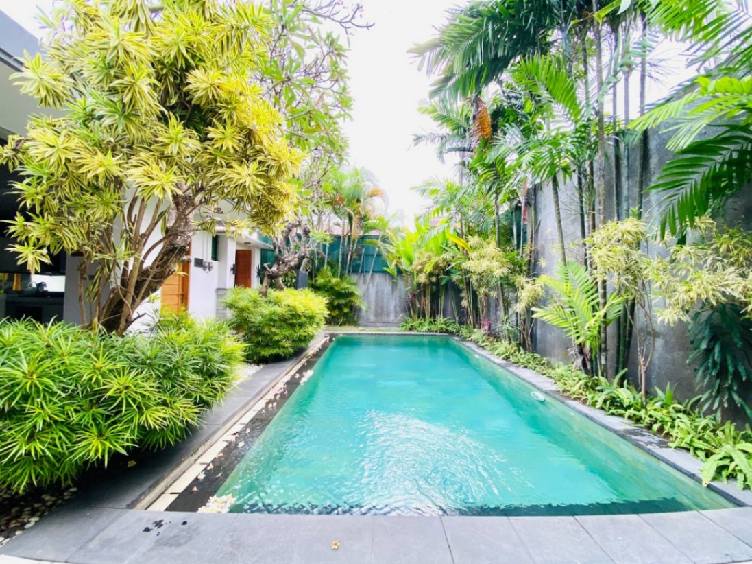 2 Bedroom Villa Fully Furnished in Umalas, 2-bed villa for rent in Seminyak – photo 11 of 15