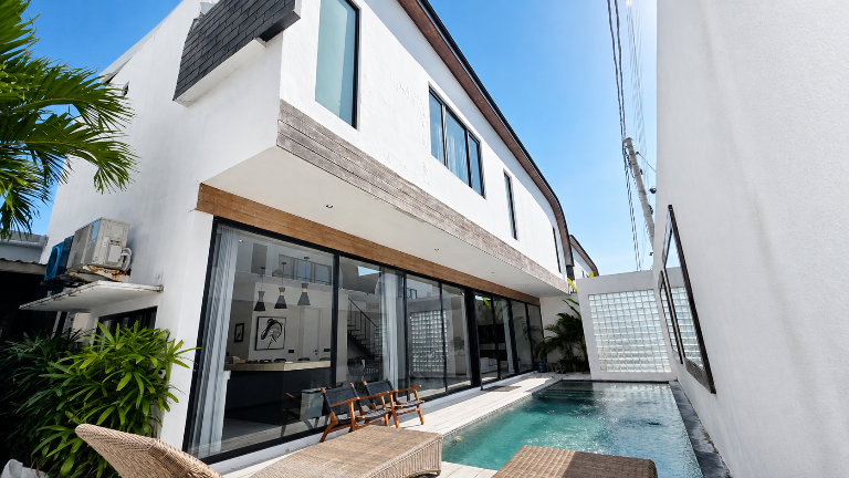 Villa K Club 4 – 3BR Cemagi, 3-bed villa for rent in Seseh – photo 11 of 15