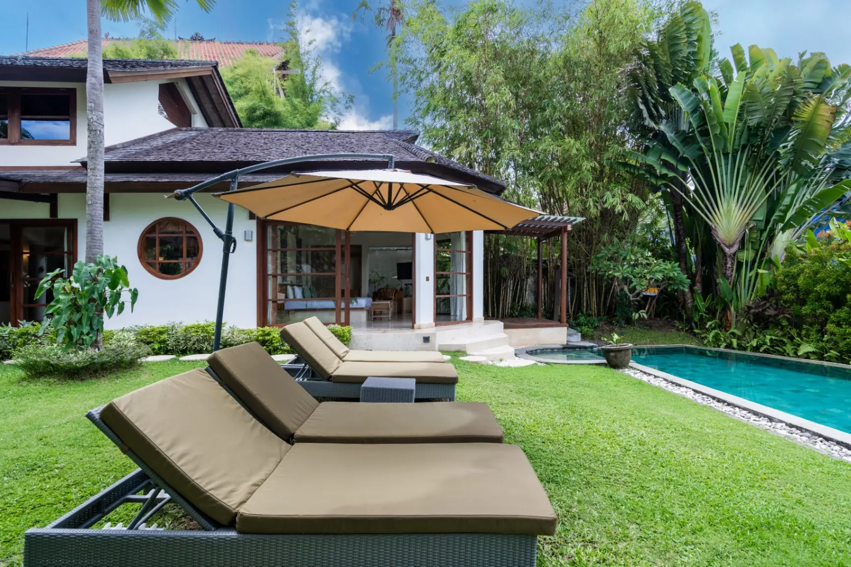 Anaya Villa - 3 Bedroom Villa with Pool, Canggu, 3-bed villa for rent in Canggu – photo 8 of 15
