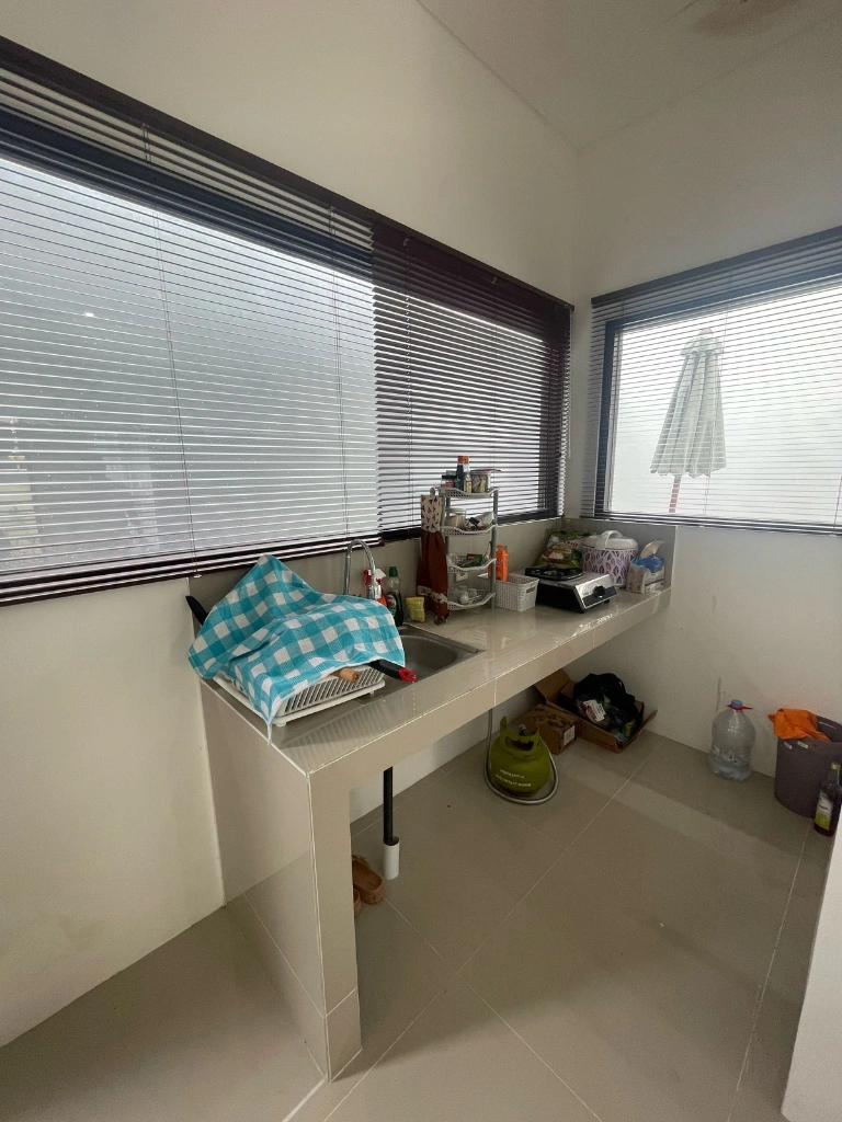 House Semi Villa in Jimbaran, 3-bed villa for rent in Uluwatu – photo 3 of 12