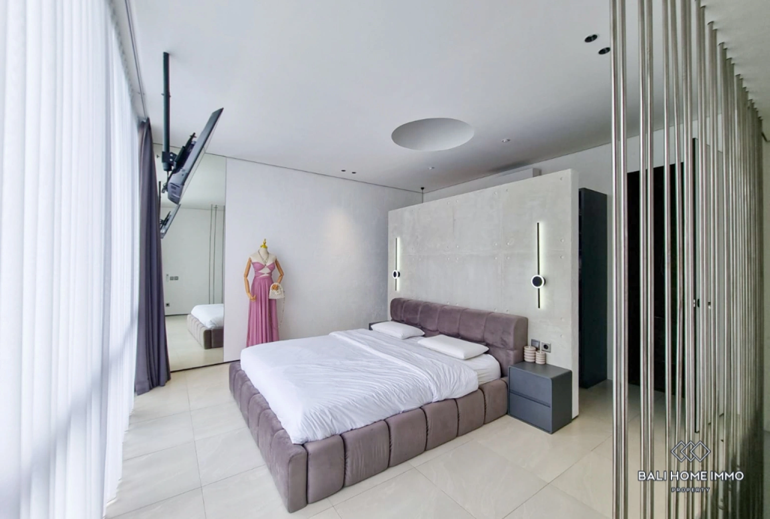 Modern 1 Bedroom Villa for Sale and Rent in Bali Umalas, 1-bed villa for rent in Canggu – photo 10 of 12