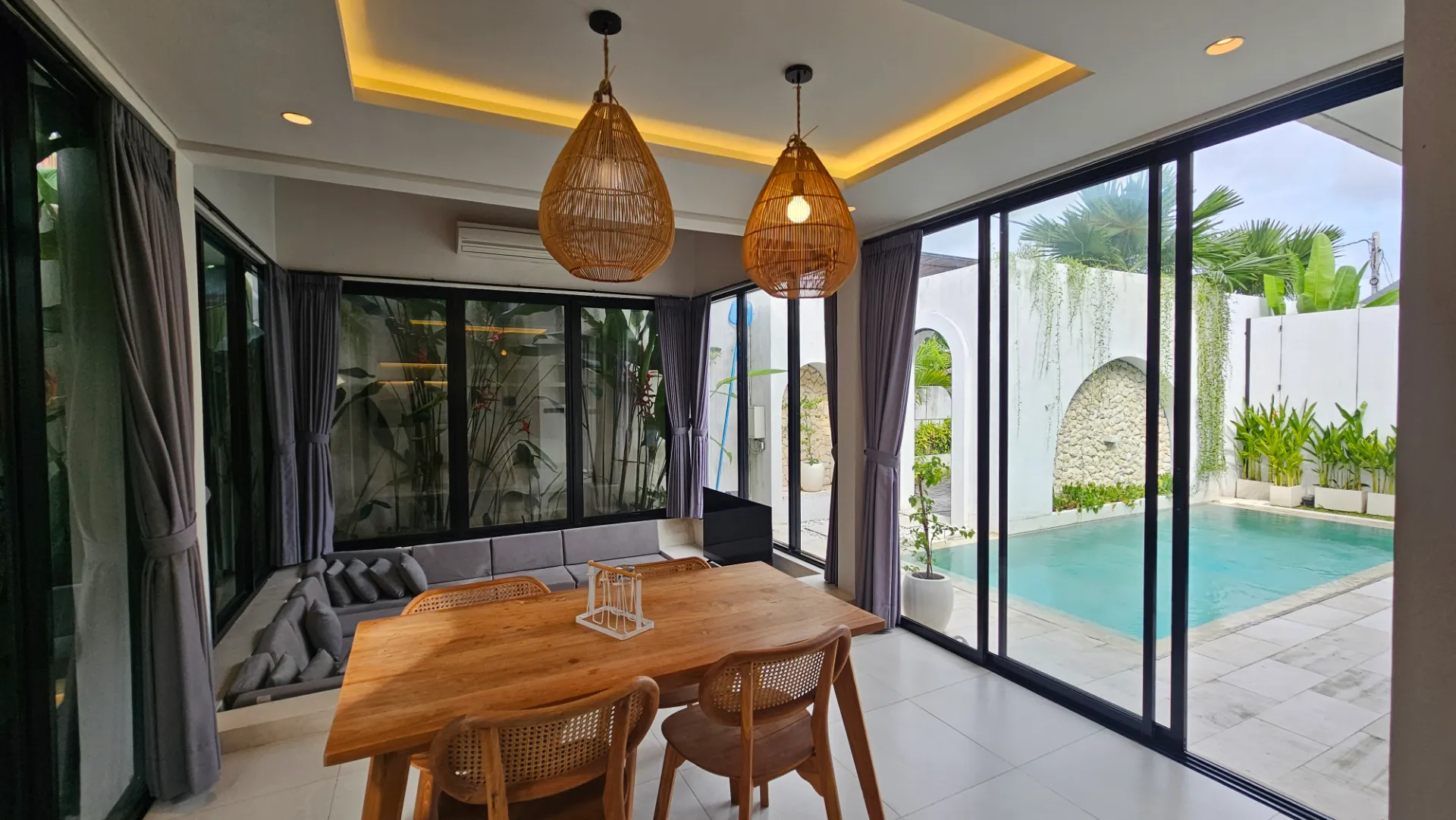 2Br Pererenan [Video included in this post], 2-bed villa for rent in Pererenan – photo 5 of 15