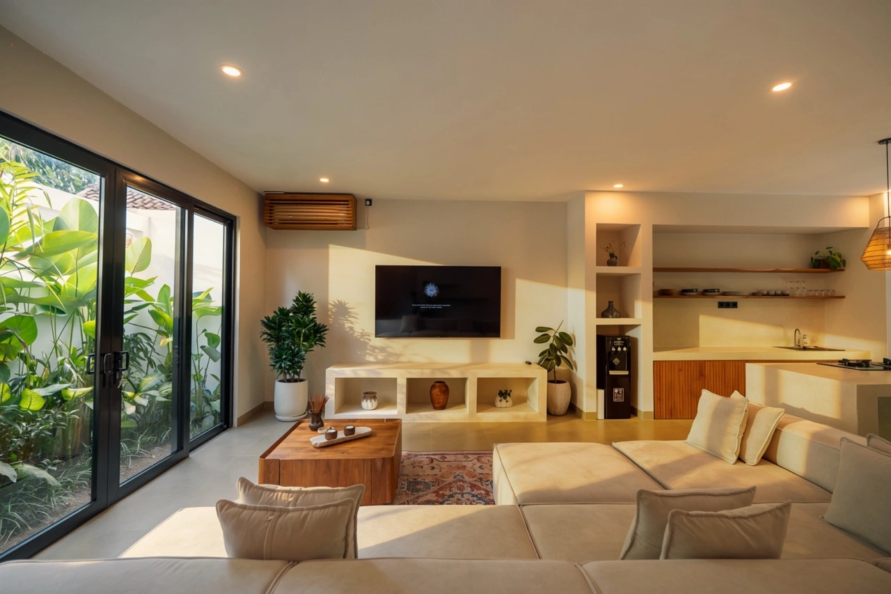 Villa Macaru - Brand New 2BR Villa Walk to Undefeated Gym in Tumbak Bayuh, 2-bed villa for rent in Pererenan – photo 7 of 15