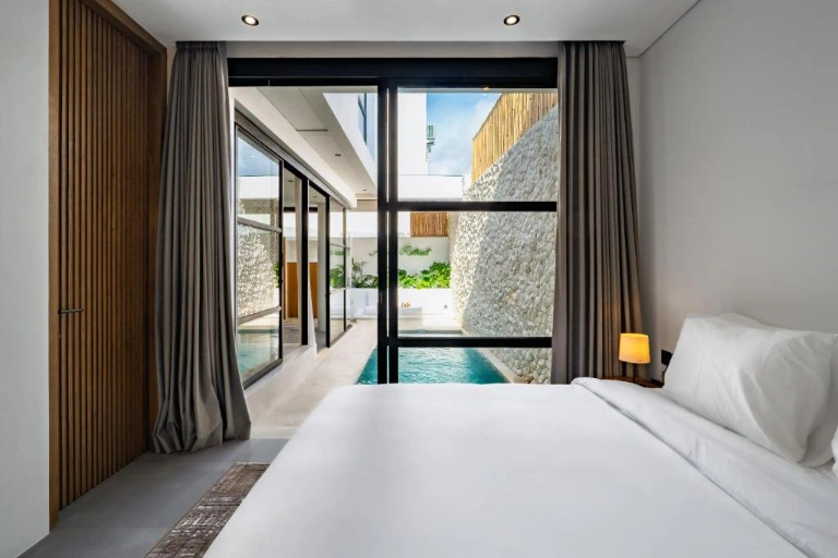 Stylish 1-bedroom Villa in Pecatu, 1-bed villa for rent in Uluwatu – photo 9 of 14