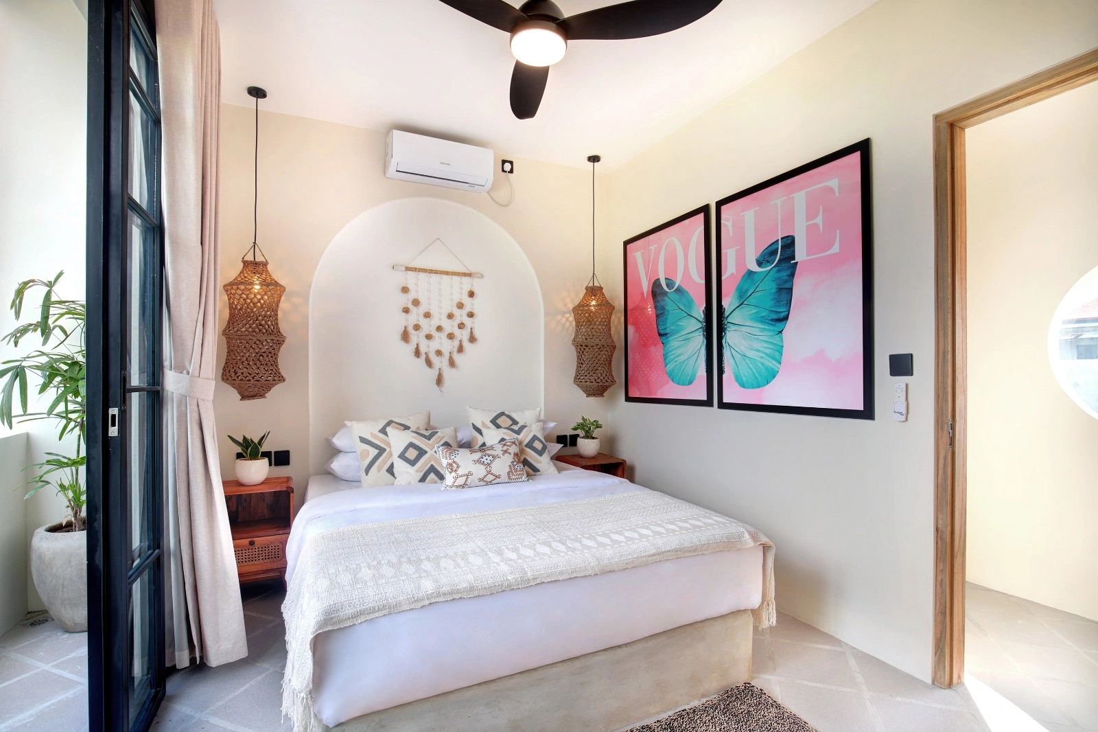 Private 3BR Rice Field View Villa in Buduk, 3-bed villa for rent in Canggu – photo 15 of 15