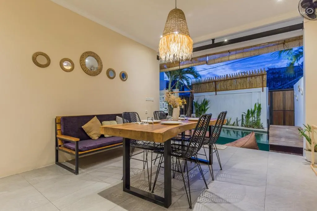 3BR Villa in Berawa Canggu, 3-bed villa for rent in Canggu – photo 8 of 9