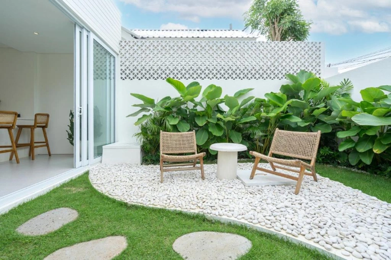 3BR Villa in Ungasan, 3-bed villa for rent in Uluwatu – photo 7 of 15