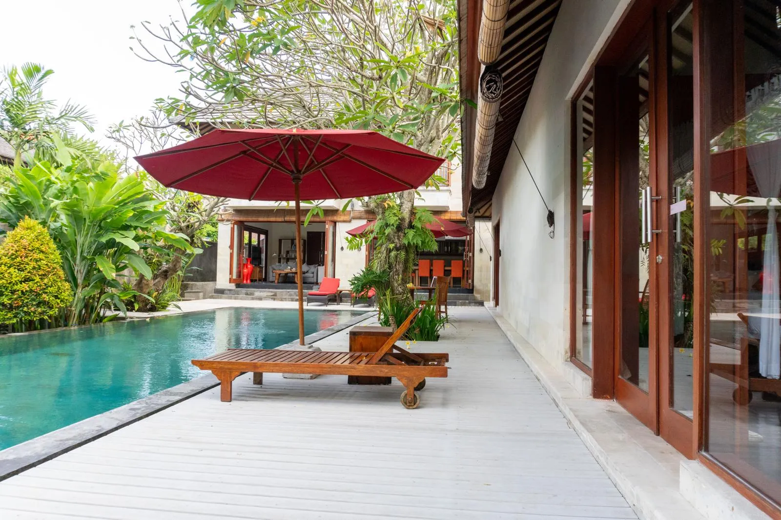 4 Bedroom Villa in Babakan, Idr 55 Mill/month, 4-bed villa for rent in Canggu – photo 3 of 15