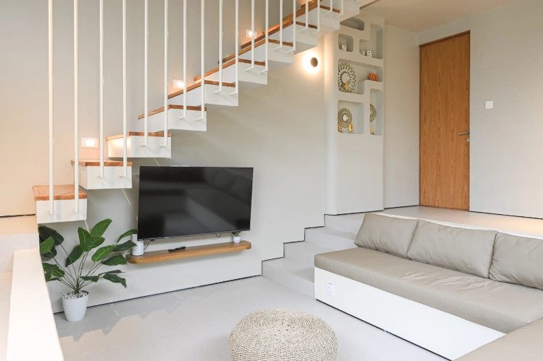 Modern 2 Bedroom Villa in Prime Uluwatu, 2-bed villa for rent in Uluwatu – photo 12 of 15