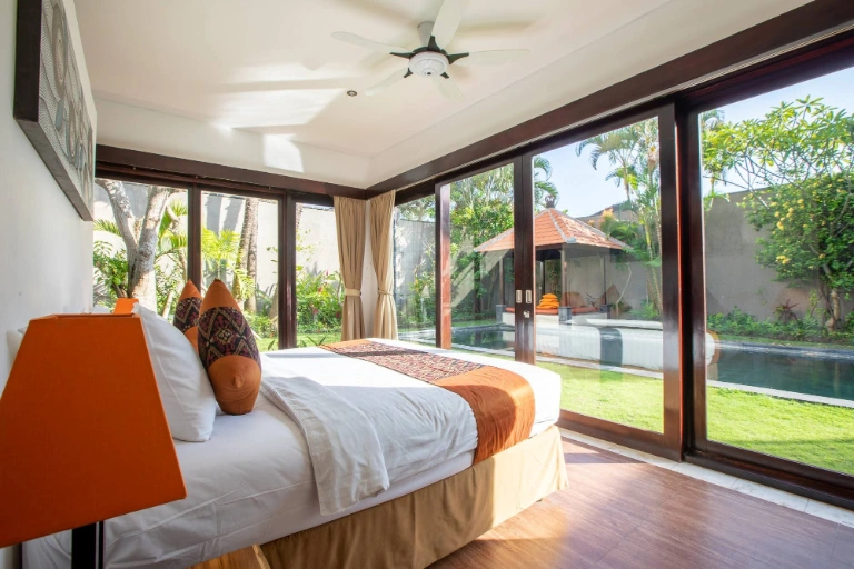 Tranquil 4BR Villa in the Heart of Umalas, 4-bed villa for rent in Canggu – photo 7 of 11