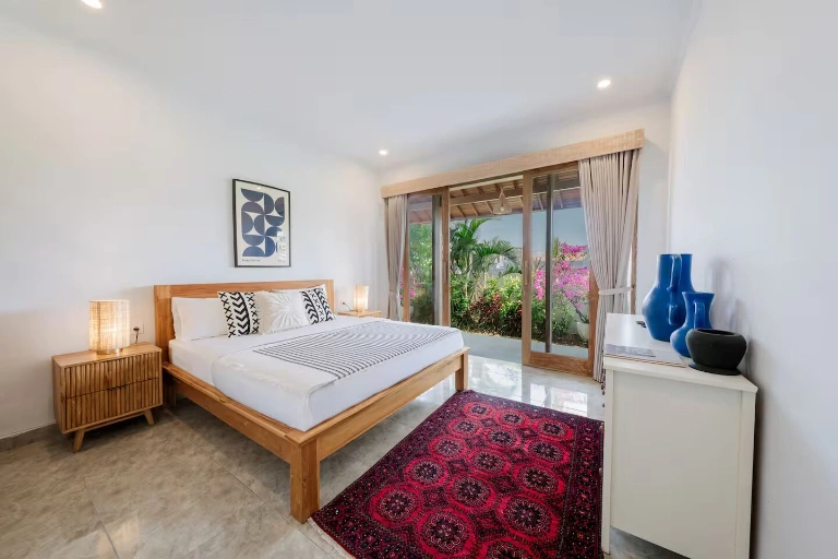 2 Bedrooms Villa for Rent in Pererenan - Pantai Lima, 2-bed villa for rent in Pererenan – photo 12 of 15