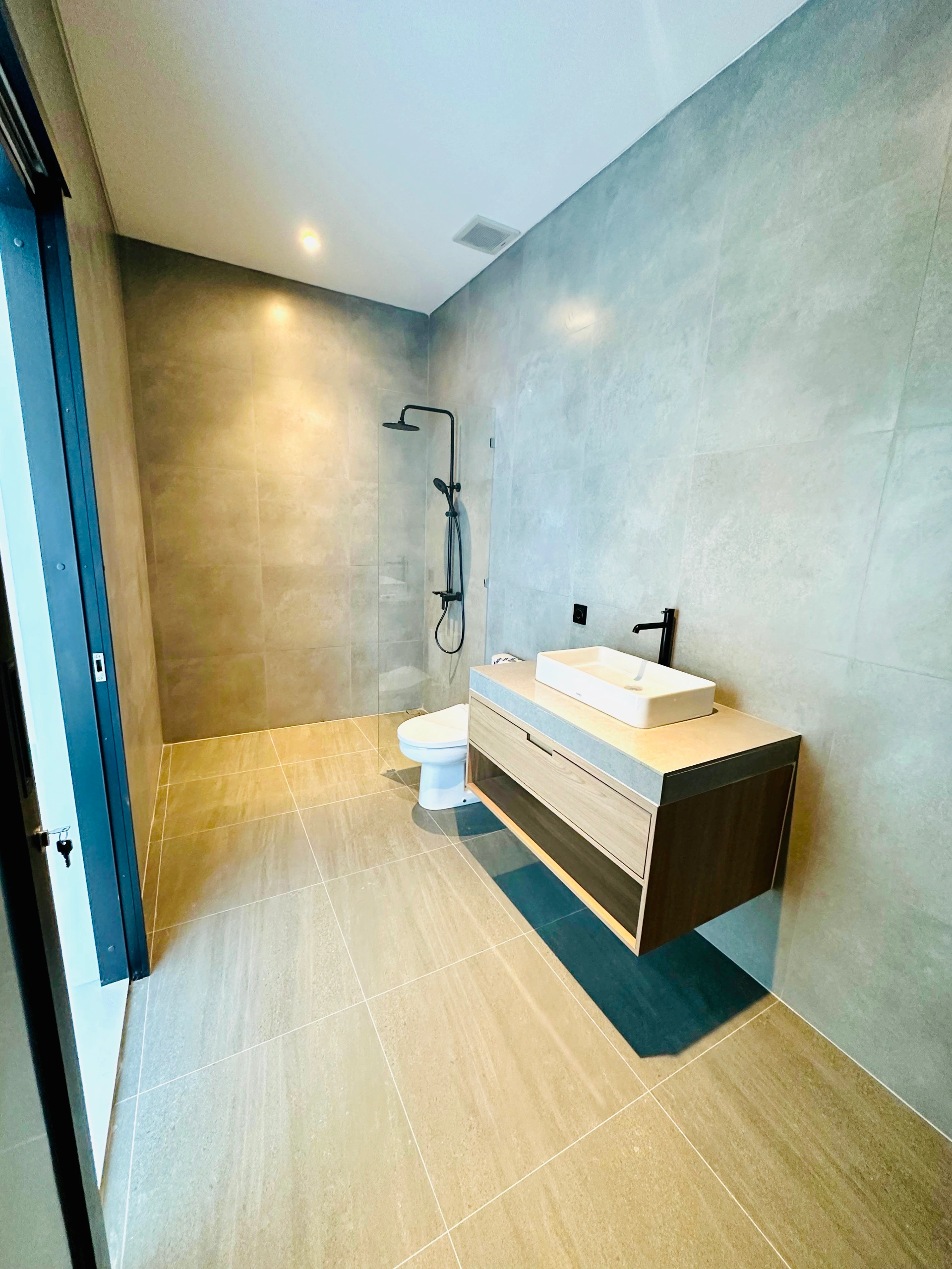 Brand New 2 Bedrooms Villa in Padonan, 2-bed villa for rent in Canggu – photo 6 of 7