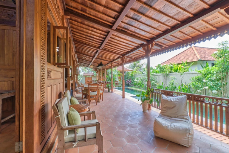 3 Bedroom Villa for Monthly Rent in Penestanan, Ubud (VR3.508), 3-bed villa for rent in Ubud – photo 15 of 15