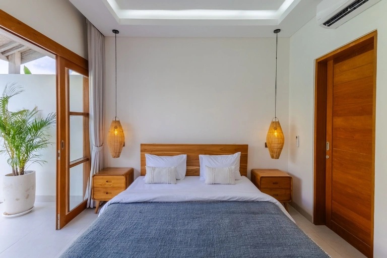 Villa Louna-1 bedroom private pool close to Canggu, 1-bed villa for rent in Canggu – photo 8 of 15