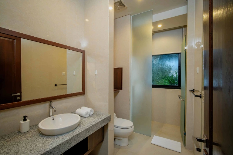 2 Bedroom Villa in in a Resort Complex Jimbaran Uluwatu, 2-bed villa for rent in Uluwatu – photo 13 of 15