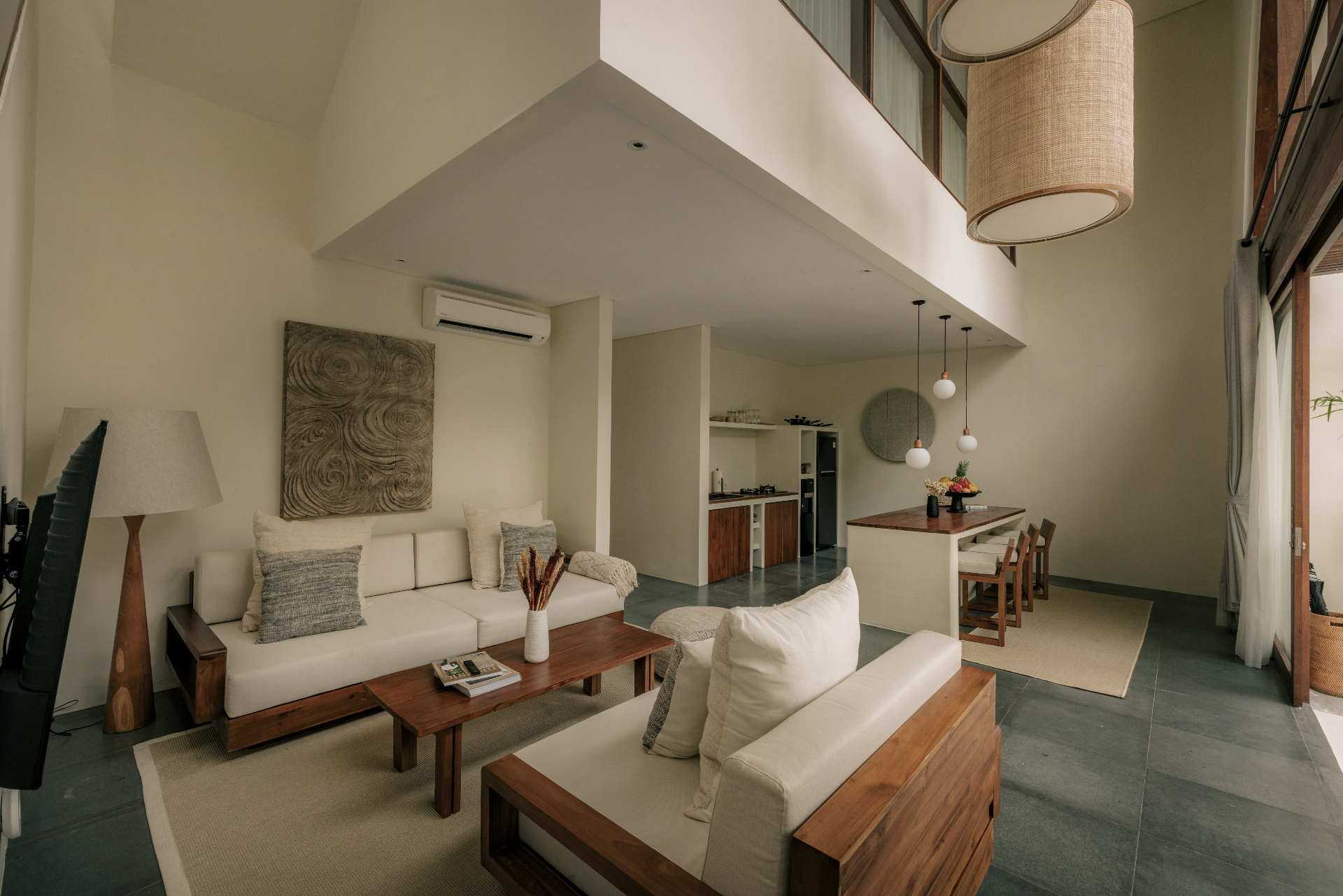 3-Bedroom Private Villas in Bingin, Uluwatu, 3-bed villa for rent in Uluwatu – photo 5 of 10