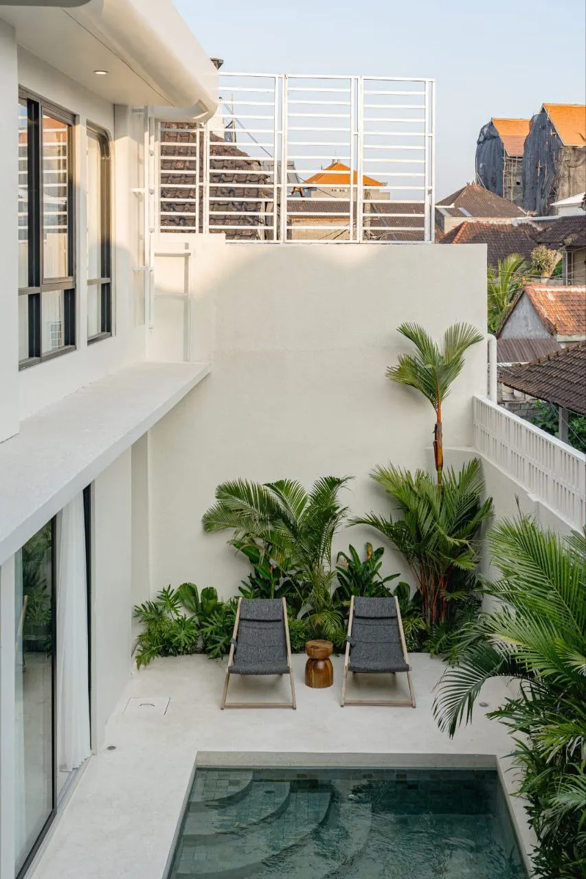 Cove Villas (Video included in this post), 3-bed villa for rent in Canggu – photo 3 of 15