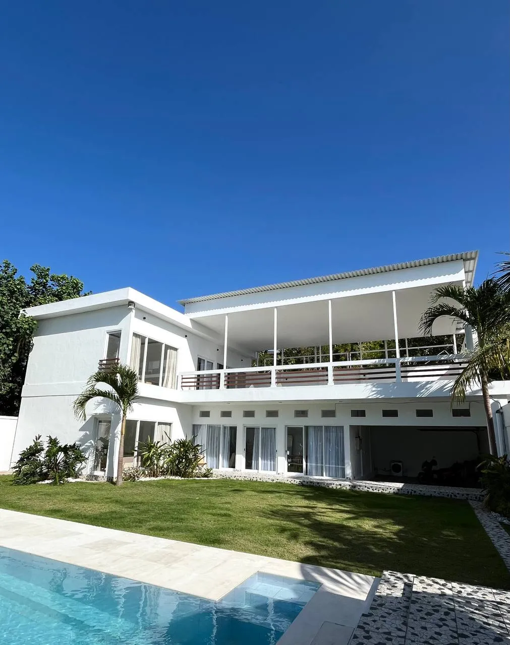 4BD close to Nusa Dua | Family friendly big villa, 4-bed villa for rent in Nusa Dua – photo 3 of 14
