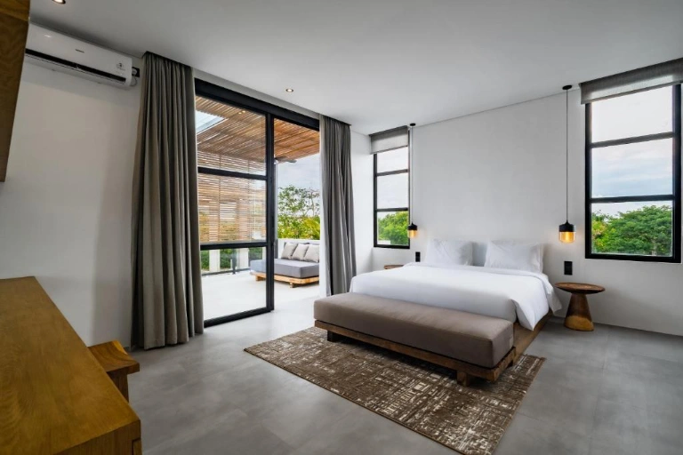 Stylish 1-bedroom Villa in Pecatu, 1-bed villa for rent in Uluwatu – photo 12 of 14