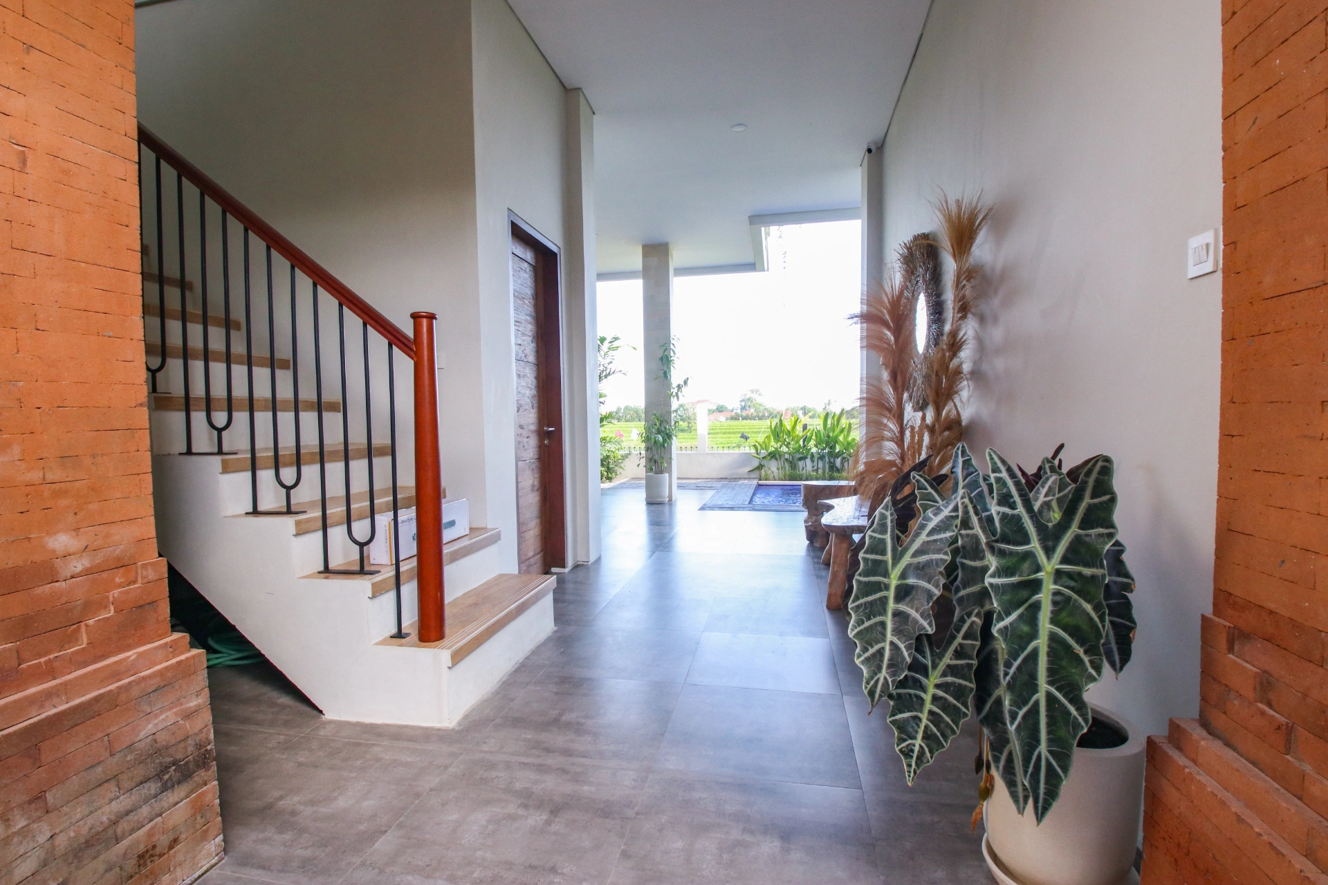 Yearly Monthly Rent 3BR Villa - North Canggu, 3-bed villa for rent in Canggu – photo 10 of 15