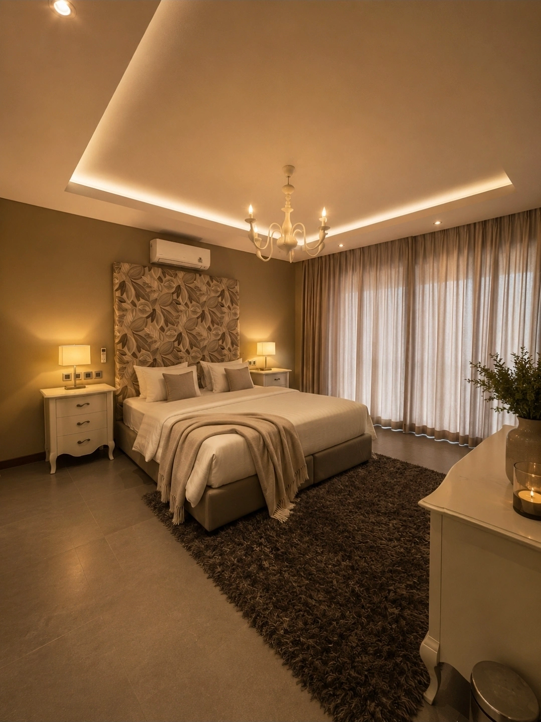 Neo Buana Villa – Luxury 4 Bedroom Estate Big Garden Big Pool, 4-bed villa for rent in Canggu – photo 2 of 15