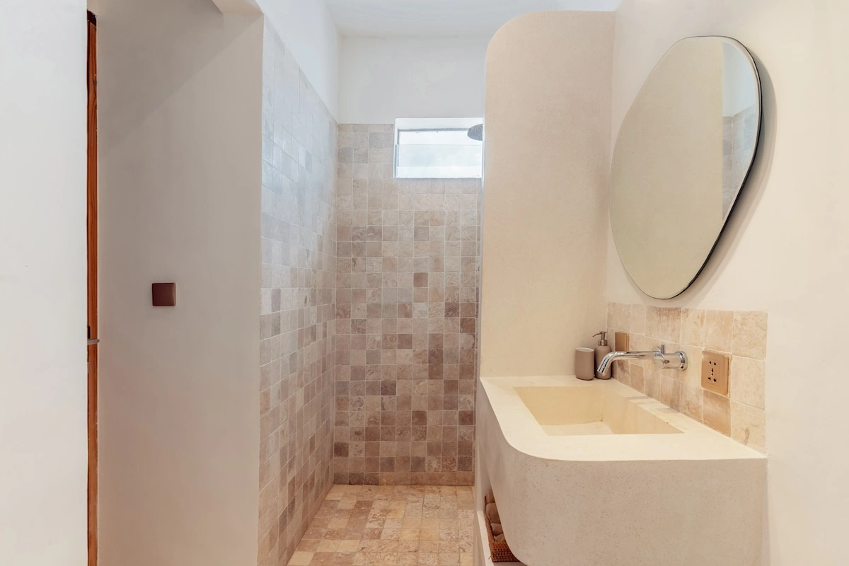 Stylish 1BR Apartment Near Thomas Beach – Modern Living in Uluwatu, 1-bed villa for rent in Uluwatu – photo 8 of 15